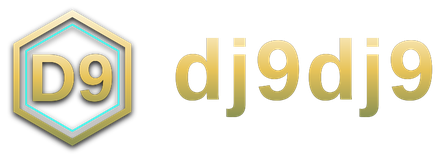dj9dj9 logo